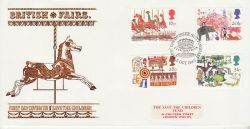 1968-11-06 Australia Famous Australians Stamps FDC (78737)
