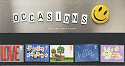 2002-03-05 Occasions Greetings Stamps Pres Pack M07 (P331a)