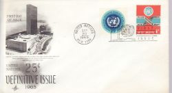1965-09-20 United Nations Stamps FDC (79207)