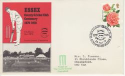 1976-07-28 Essex County Cricket Club Souv (79234)