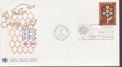 1972-09-11 United Nations Economic Conference FDC (79245)