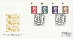 1999-03-09 High Value Definitive Stamps London SW1 (79519)