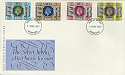 1977-05-11 Silver Jubilee Stamps FDC (7997)