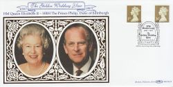 1997-04-21 Definitive Stamps Windsor FDC (80113)