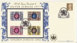 2002-06-05 Queen's Silver / Golden Jubilee BLCS 231b (80137)