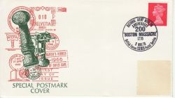 1970-03-03 Boston Massacre BFPS Postmark (80164)