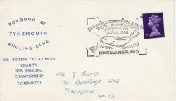 1968-01-21 Borough of Tynemouth Angling Club Souv (80174)