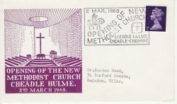 1968-03-02 Methodist Church Cheadle Hulme (80309)