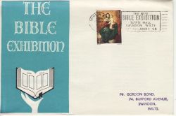 1969-05-27 The Bible Exhibition Swindon Souv (80311)