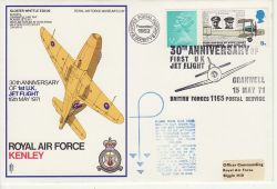 1971-05-15 SC27 RAF Kenley Flown Souv (80318)