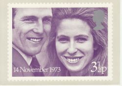1973-11-14 Royal Wedding PHQ4 London FDI (80799)