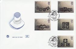 2001-02-06 Occasions Stamps Gretna Green FDC (80869)