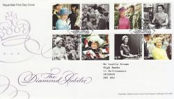 2012-05-31 The Diamond Jubilee Stamps Windsor FDC (80943)