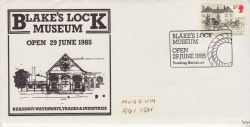 1985-06-29 Blake\'s Lock Museum Reading Souv (82308)