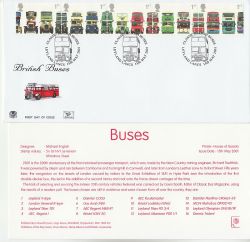 2001-05-15 Double Decker Buses Leyland FDC (83326)