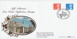 1997-03-18 Definitive Stamps Windsor BLCS Sp4 FDC (83607)