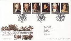 2011-09-15 Kings and Queens Stamps London SW1 FDC (83649)