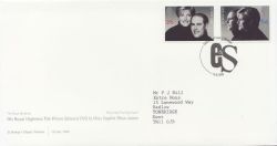 1999-06-15 Royal Wedding Stamps Windsor FDC (83764)