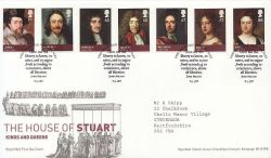2010-06-15 House of Stuart Stamps Royal Oak FDC (84091)