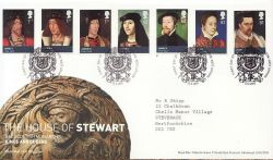 2010-03-23 House of Stewart Stamps Linlithgow FDC (84096)