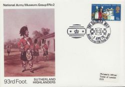 1970-04-01 Florence Nightingale NAM BF 1206 PS FDC (84151)