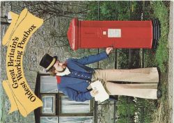 1979-05-17 Oldest Letter Box Postcard SWPR5 (84293)