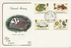 1988-01-19 Linnean Society Stamps Waterside FDC (84336)