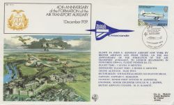 FF13 Air Transport Auxiliary Anniversary (84407)