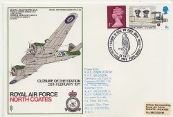 1971-02-28 SC34 RAF North Coates Flown Souv (84600)