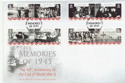 2005-04-15 IOM End of World War II Stamps (84918)