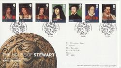 2010-03-23 House of Stewart Stamps T/House FDC (84962)