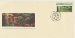 1989-09-13 Australia $5 Garden Stamp FDC (85011)
