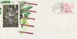1990-09-03 Australia Vending Machine Stamp 0800 (85015)