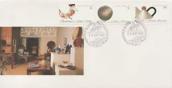 1988-09-28 Australia Australian Crafts Stamps FDC (85030)