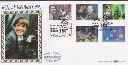 1996-09-03 Children's TV Characters Bury Lancs FDC (85130)