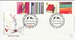 1999-12-07 Artists Tale Stamps City of Westminster FDC (85159)