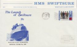 1971-09-07 HMS Swiftsure Submarine Souv (85302)