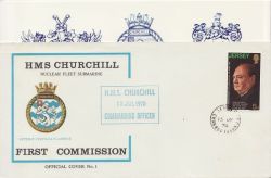 1970-07-15 HMS Churchill Submarine Souv (85310)