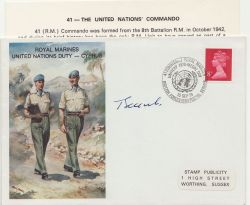 1979-09-10 Royal Marines UNITED NATIONS Duty Cyprus (85318)