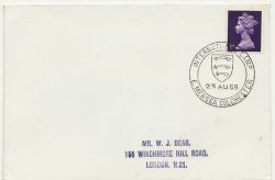 1968-08-23 Scout Them Postmark E Mersea (85402)