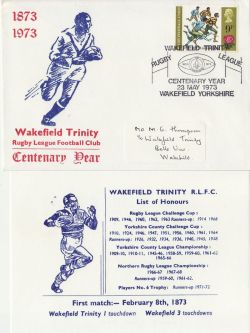 1973-05-23 Wakefield Rugby League Football Club ENV (85522)