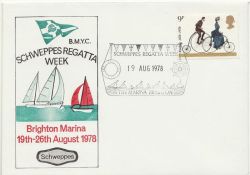 1978-08-19 BMYC Schweppes Regatta Week ENV (85580)