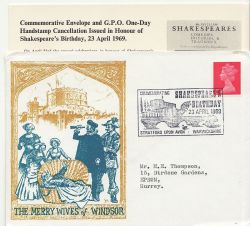 1969-04-23 Shakespeares Birthday Stratford ENV (85595)