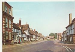 1978-03-06 NT Lacock Village Ideal Home Ex CARD (85616)