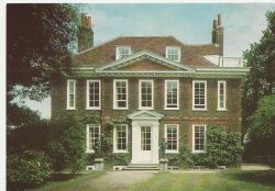 1978-03-06 NT Fenton House Ideal Home Ex CARD (85618)