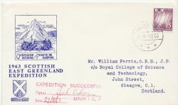1963-08-27 Scottish East Greenland Expedition ENV (85661)