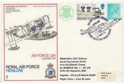 1971-05-31 SC16 RAF Henlow Flown Souv (85769)