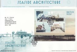 2014-09-18 Seaside Architecture M/S Eastbourne FDC (85880)