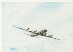 Aircraft / RAF Theme SWPR 29 Postcard Bristol (85992)
