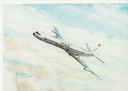 Aircraft / RAF Theme SWPR 30 Postcard Bristol (85993)